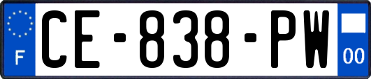 CE-838-PW