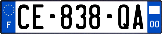 CE-838-QA