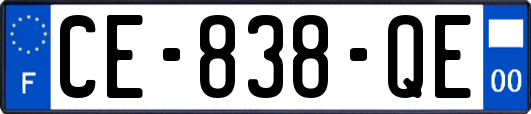 CE-838-QE