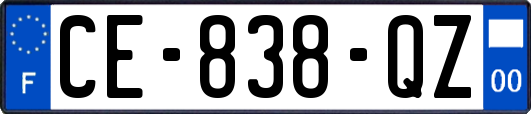 CE-838-QZ