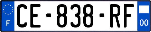 CE-838-RF