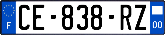 CE-838-RZ