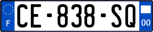 CE-838-SQ