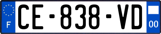 CE-838-VD