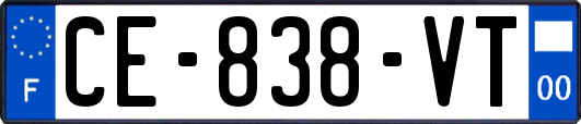 CE-838-VT