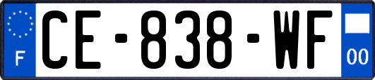 CE-838-WF