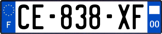 CE-838-XF