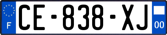 CE-838-XJ