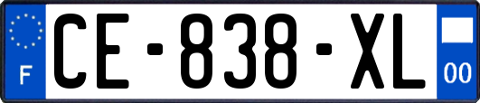 CE-838-XL