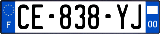 CE-838-YJ