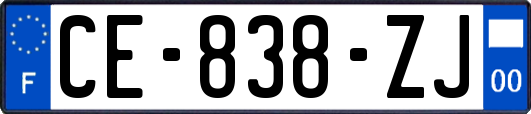 CE-838-ZJ