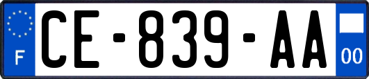 CE-839-AA