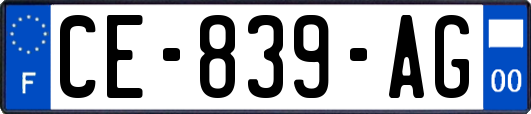 CE-839-AG