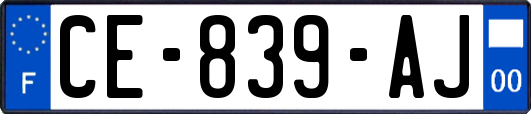 CE-839-AJ