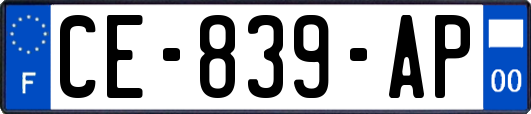 CE-839-AP