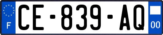 CE-839-AQ