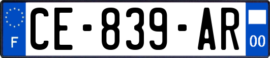 CE-839-AR