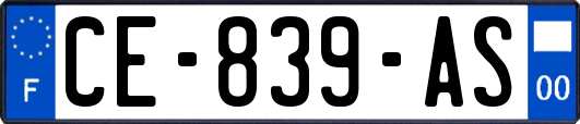 CE-839-AS