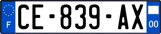 CE-839-AX