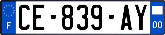 CE-839-AY