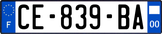CE-839-BA