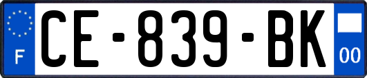 CE-839-BK