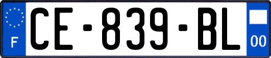 CE-839-BL