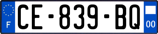 CE-839-BQ