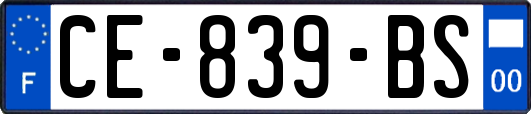 CE-839-BS