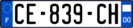 CE-839-CH