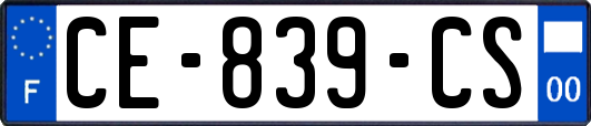 CE-839-CS
