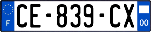 CE-839-CX
