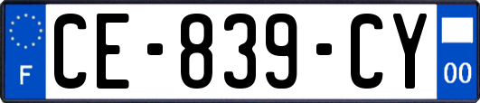 CE-839-CY