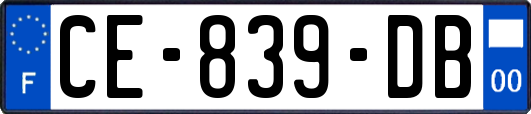 CE-839-DB