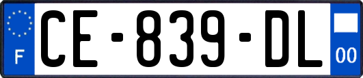 CE-839-DL