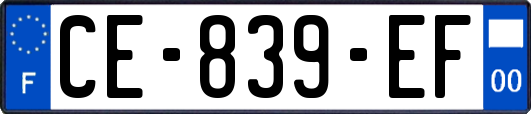 CE-839-EF