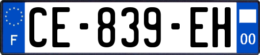 CE-839-EH