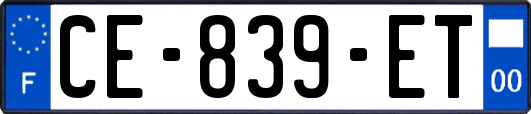 CE-839-ET