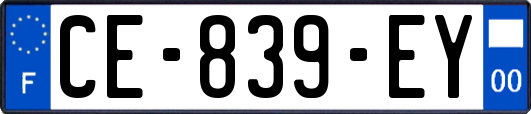 CE-839-EY