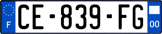 CE-839-FG