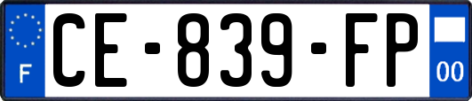 CE-839-FP