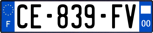 CE-839-FV
