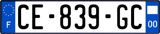 CE-839-GC