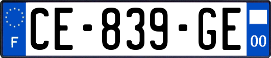 CE-839-GE