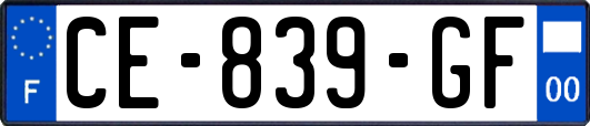 CE-839-GF