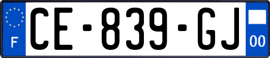 CE-839-GJ