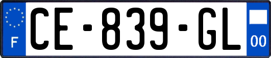 CE-839-GL