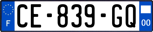 CE-839-GQ