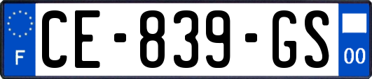 CE-839-GS