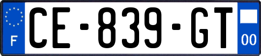 CE-839-GT